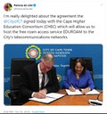 City of Cape Town announces eduroam in public libraries