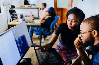 Connecting SA’s TVET colleges