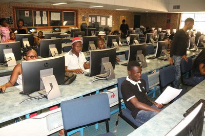 Project to connect TVET colleges near complete