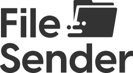FileSender: send large files securely and encrypted