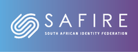 South African Identity Federation (SAFIRE) South African Identity Federation (SAFIRE)